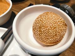 麻团-思阁炭香火锅(学伟鑫城总店)