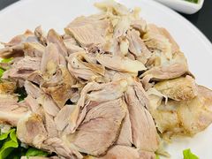 -诺敏塔拉奶茶-布里亚特包子-手把肉(锦都会店)