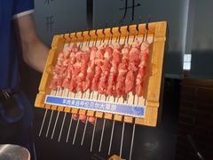 -很久以前羊肉串(中山公园店)