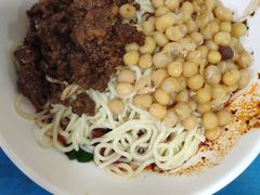 花市豌杂面-花市豌杂面(民生路店)