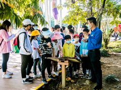 -英孚教育青少儿英语(长宁来福士中心)