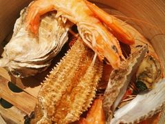 -青岛蓝海大饭店·爱琴海自助餐厅(崂山店)