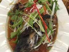 -班赞海鲜市场