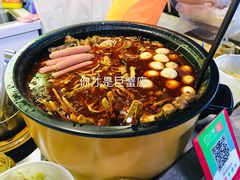 -安徽阜阳卷馍(西单店)