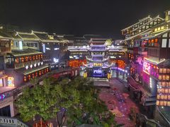 -磁器口古镇