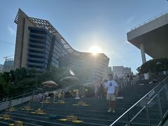 -SAANCI山池咖啡(海上世界文化艺术中心店)