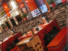 大堂-谭鸭血老火锅(娄星区长青街店)
