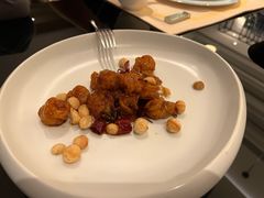 宫保虾球-南京景枫万豪酒店·万豪中餐厅