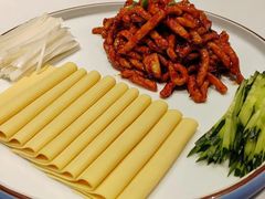-北平楼·烤鸭·北京菜(牡丹园店)