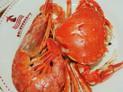 -鑫海汇海鲜烤肉火锅自助(七彩城店)