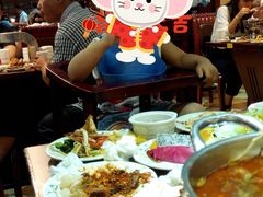 -比亚森自助烤肉料理(裕华店)