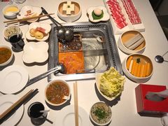 -海底捞火锅(长宁路龙之梦店)