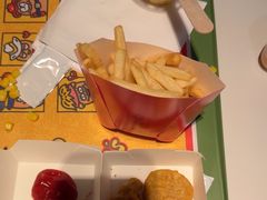 -麦当劳(国家体育场南路店)