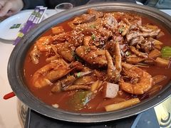 -徐记小怪兽肉蟹煲(中央大街店)