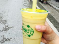 -黄记玉米汁(叠翠路店)