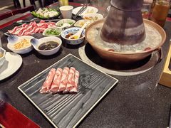 -东来顺饭庄(金泉广场店)
