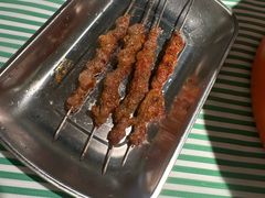 -楼兰新疆菜(江宁万达店)