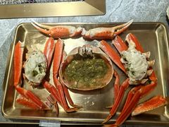 -本达人海鲜烧烤·朝鲜族风味(发展店)
