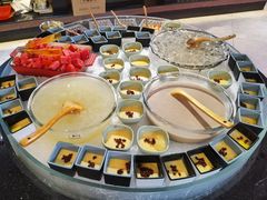 -海吃海喝海鲜烤肉炭火主题自助餐(朝阳店)