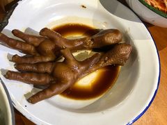 热卤鸡爪-搓火大都会(广安门总店)