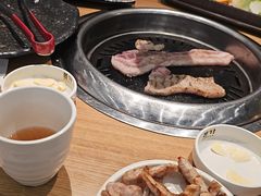 -本家韩国烤肉(青岛万象城店)