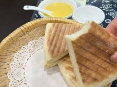 三角饼-八两八金·莱芜特色炒鸡(市南漳浦路店)