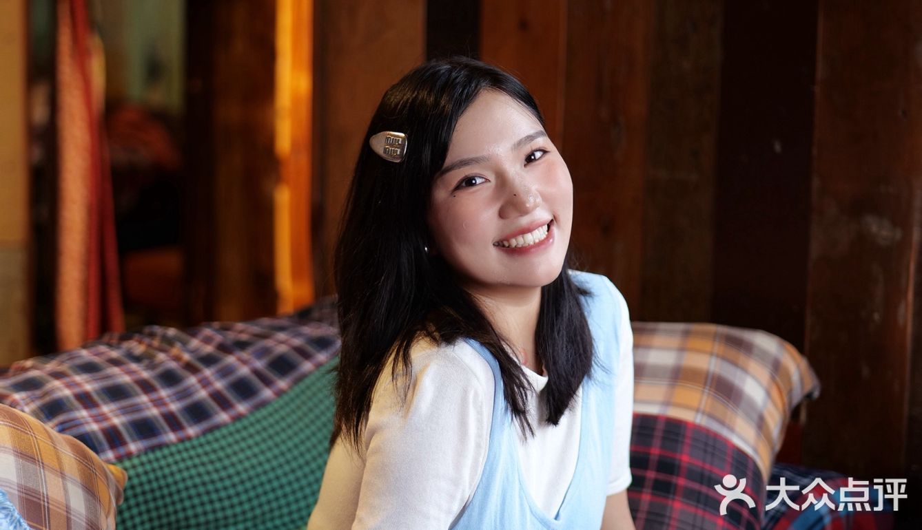 成都下午茶｜森林木屋的悠闲