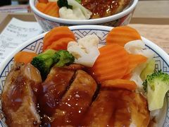 -吉野家(红博中央公园店)