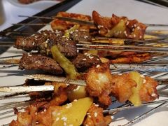 -碎怂烤肉(钟楼柳巷店)