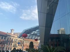 -上海明天广场JW万豪酒店