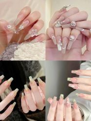 -M·X Nail日式美甲美睫