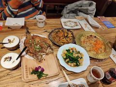 -阿凡提餐厅(簋街店)