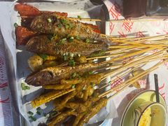 -辣出味岳阳特色烧烤·龙虾大排档(砂子塘总店)