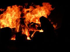 2018乡间茶叶大丰收制茶过程炉火正旺-龙湖东院农庄(乡间小路店)