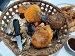 -阿里元老宋海鲜大排档(明发店)