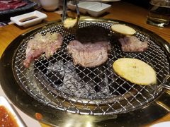 -万兴佳烤肉·长白山老味道(东岸里店)