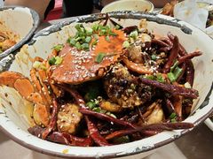 -辣螃铠盆盆蟹大排档(总店)