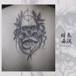点击看大图 -極致刺青TATTOO STUDIO 私人订制