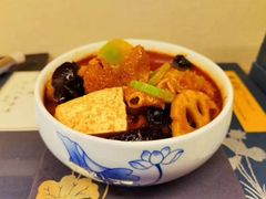 -行者素食(国赫红珊湾店)