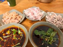 -汝萍传统蘸水菜(春华路总店)