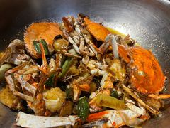 -七欣天香辣蟹火锅(上海银亿滨江店)