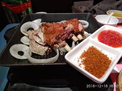 -西贝莜面村(上海百联西郊店)