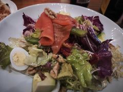 前菜-君悦酒店·La Terrazza意合園·意式风味