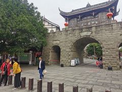 -南关石牌坊古镇