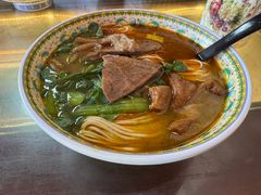 -金杨拉面王小吃面馆·牛三宝面·红烧牛肉粉