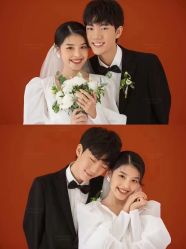 点击看大图 -青禾蒙娜丽莎婚纱摄影(武汉总店)