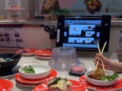 -京樽回転寿司(奥林匹克店)