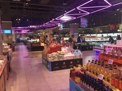 -盒马X会员店(王府井奥莱UP TOWN店)