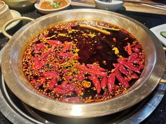 -潮火锅·麻辣牛肉火锅(观音桥方圆·LIVE店)