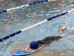 -蓝旗儿童游泳俱乐部(北国中心)